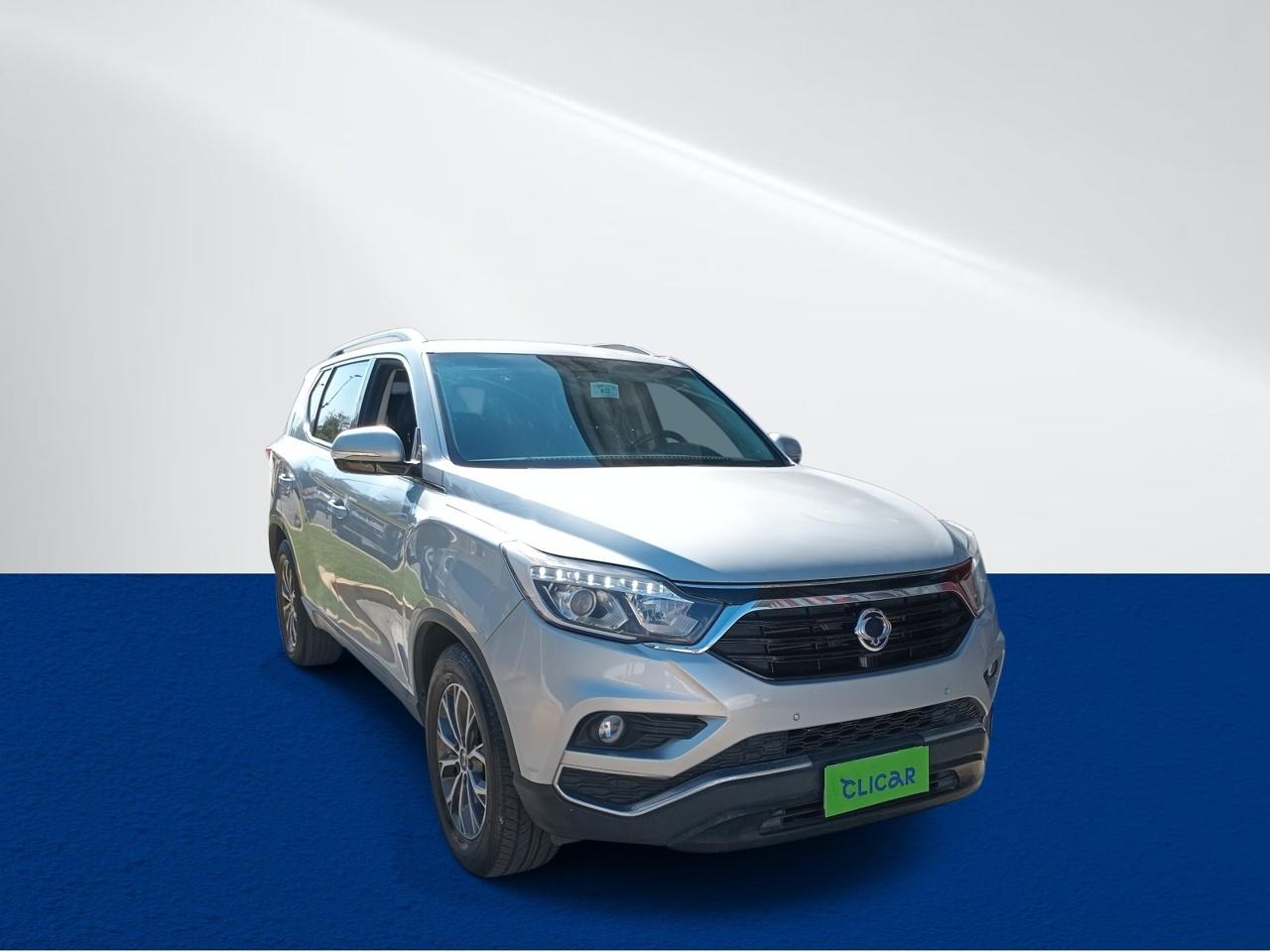 Suv Ssangyong Rexton