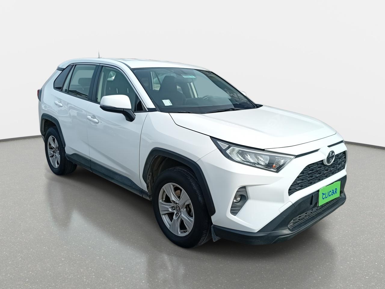 Station Wagon Toyota Rav 4