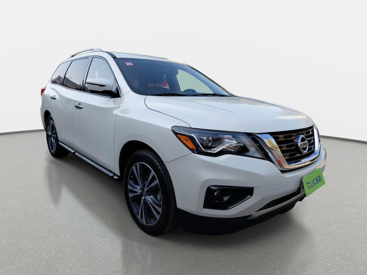 Suv Nissan Pathfinder