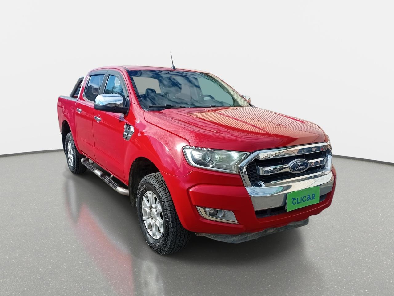 Camioneta Ford Ranger