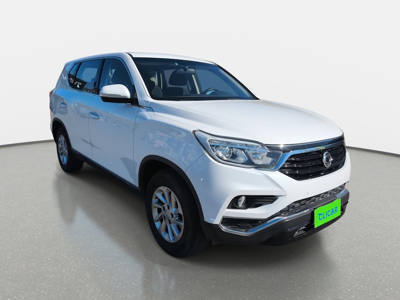 Suv Ssangyong Rexton