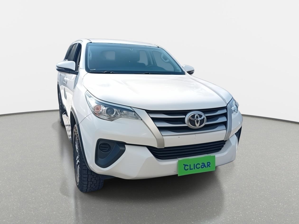 Suv Toyota Fortunner