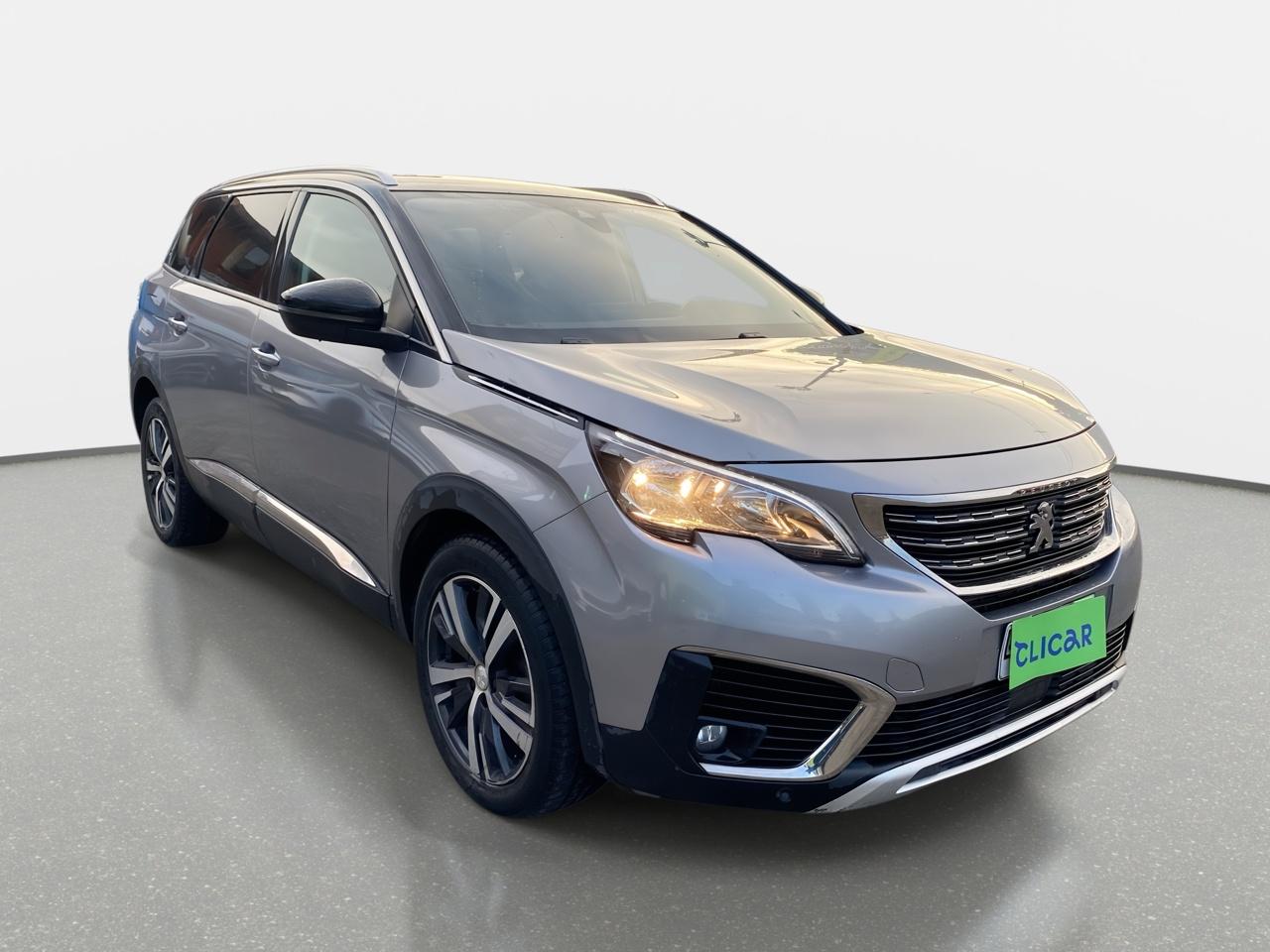 Suv Peugeot 5008