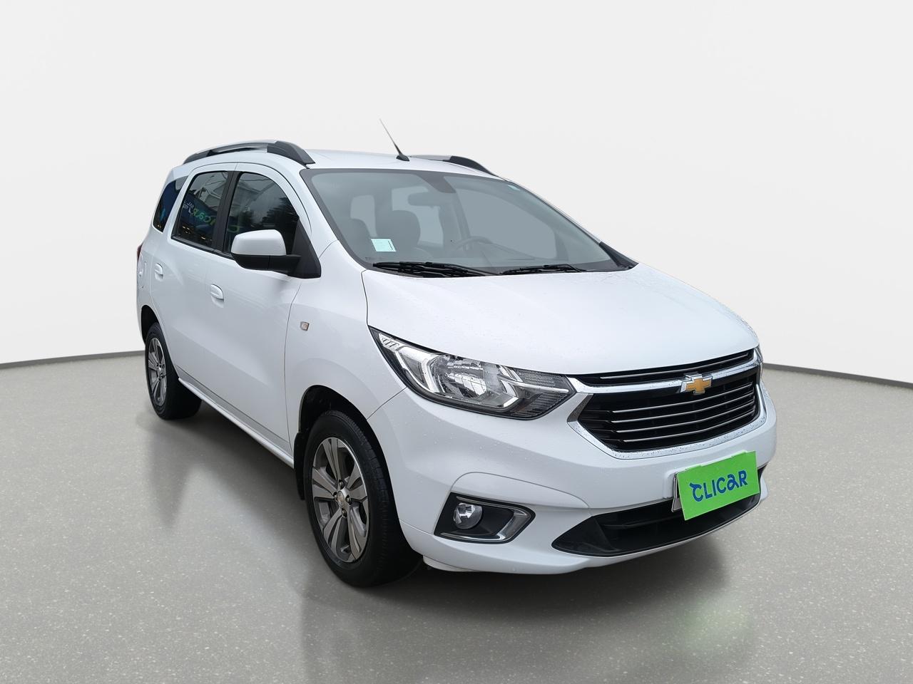 Suv Chevrolet Spin