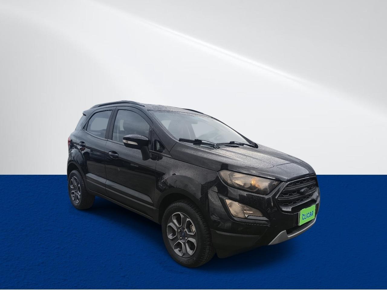 Suv Ford Ecosport