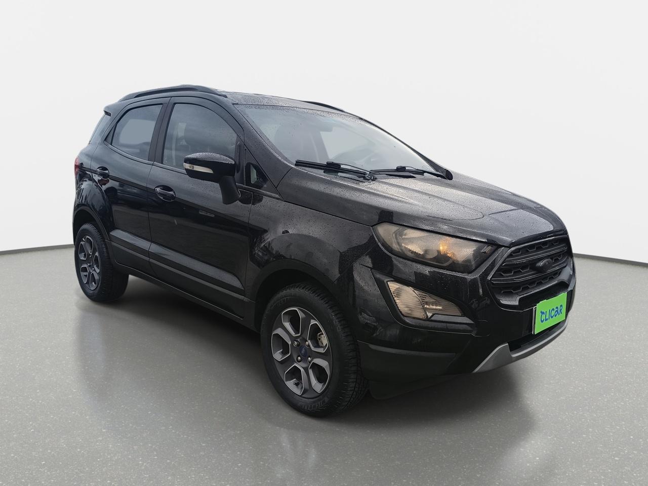 Suv Ford Ecosport