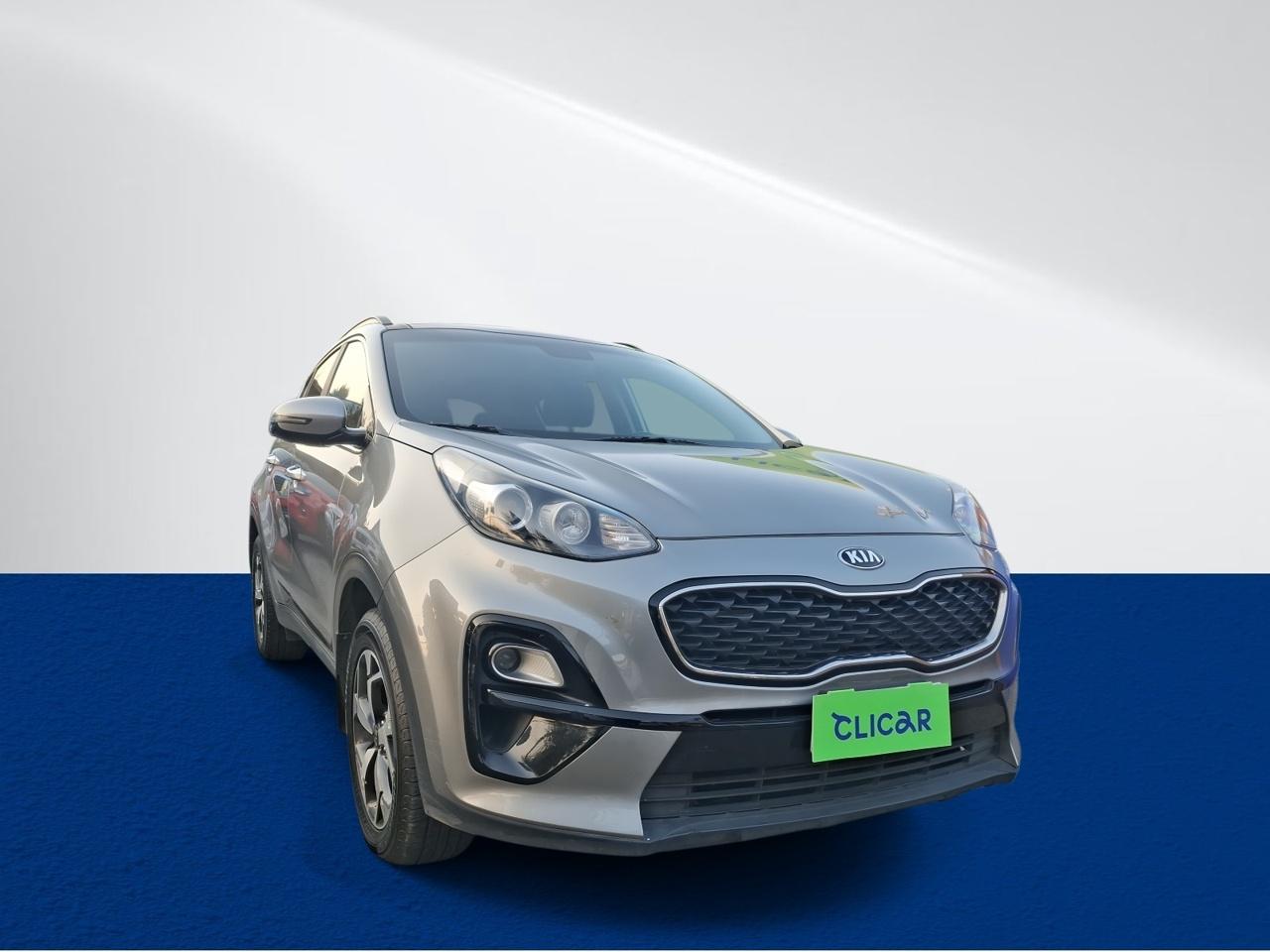 Suv Kia Sportage