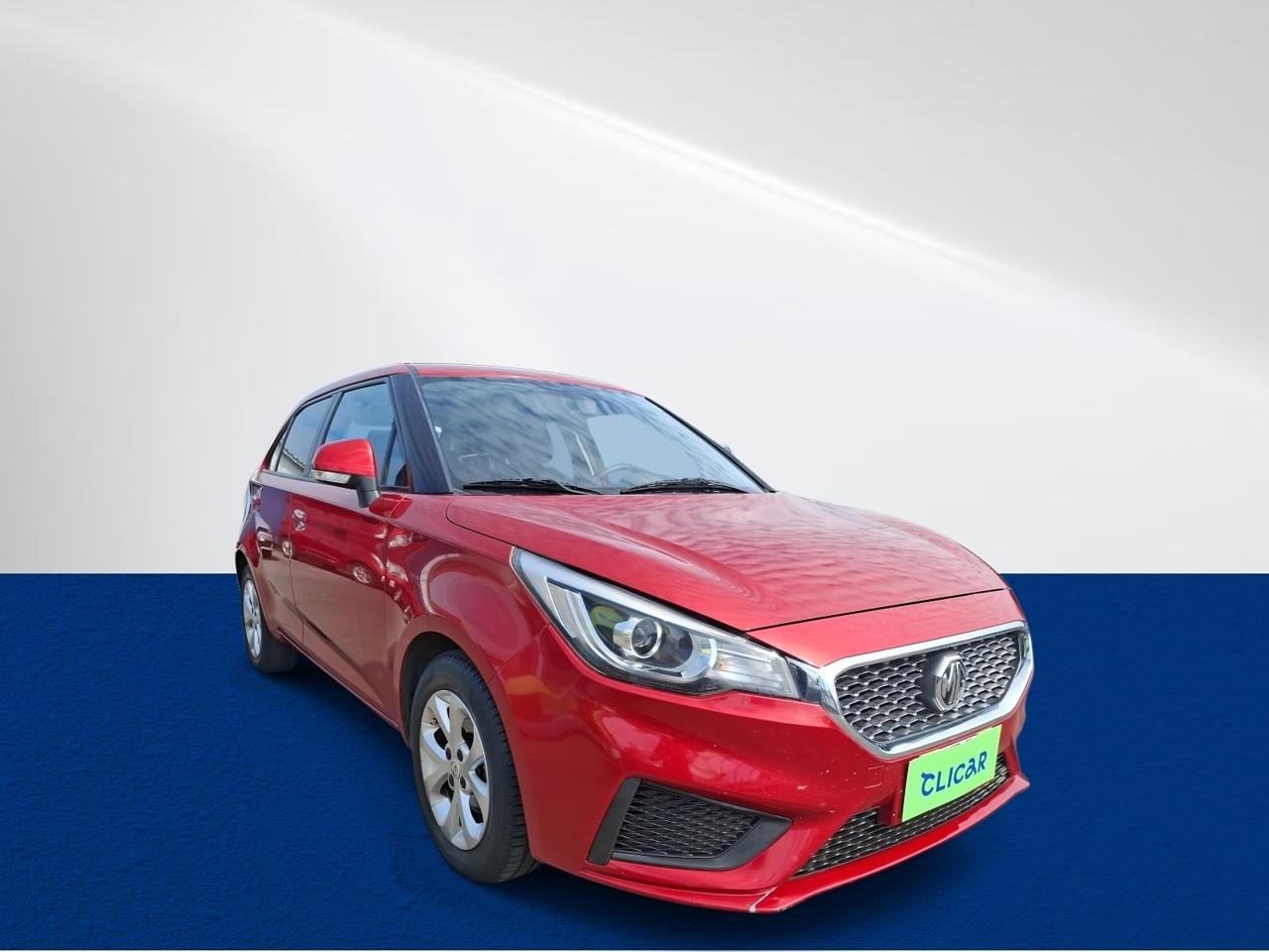Automovil Mg Mg 3