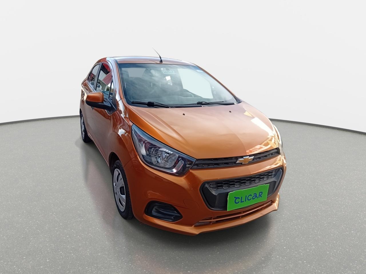 Automovil Chevrolet Spark