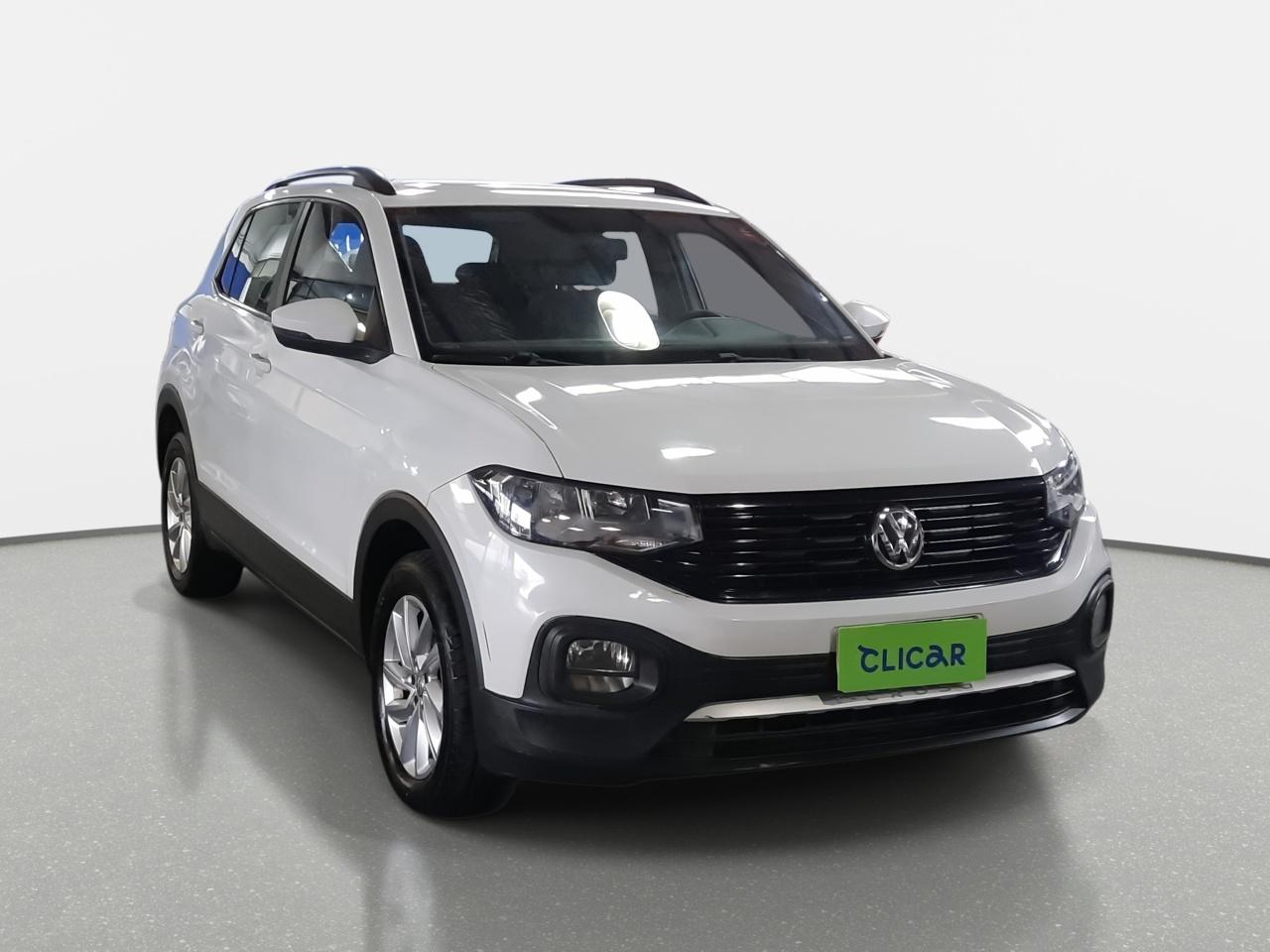 Suv Volkswagen T-cross
