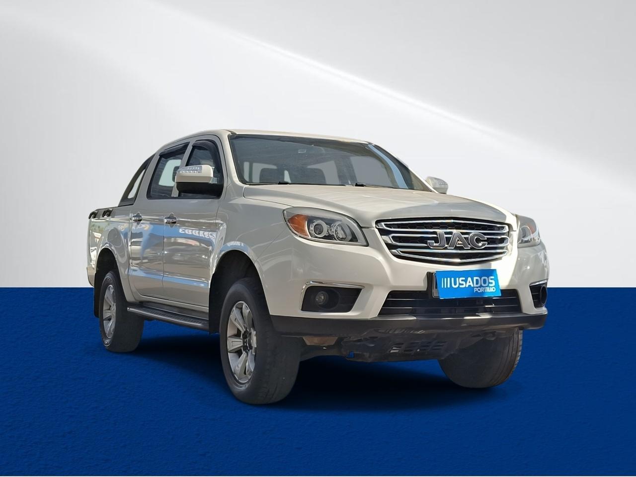 Camioneta Jac T6