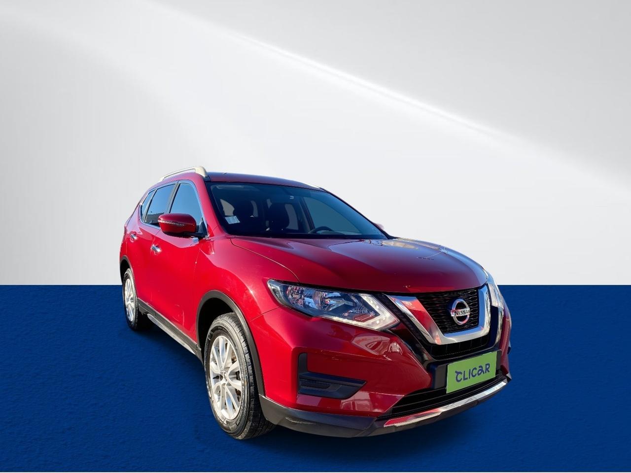 Suv Nissan X-trail