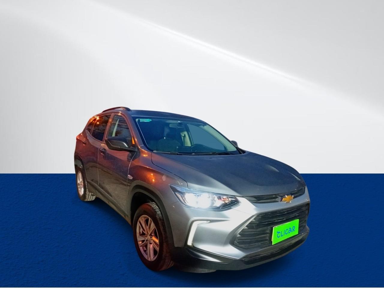 Station Wagon Chevrolet Tracker