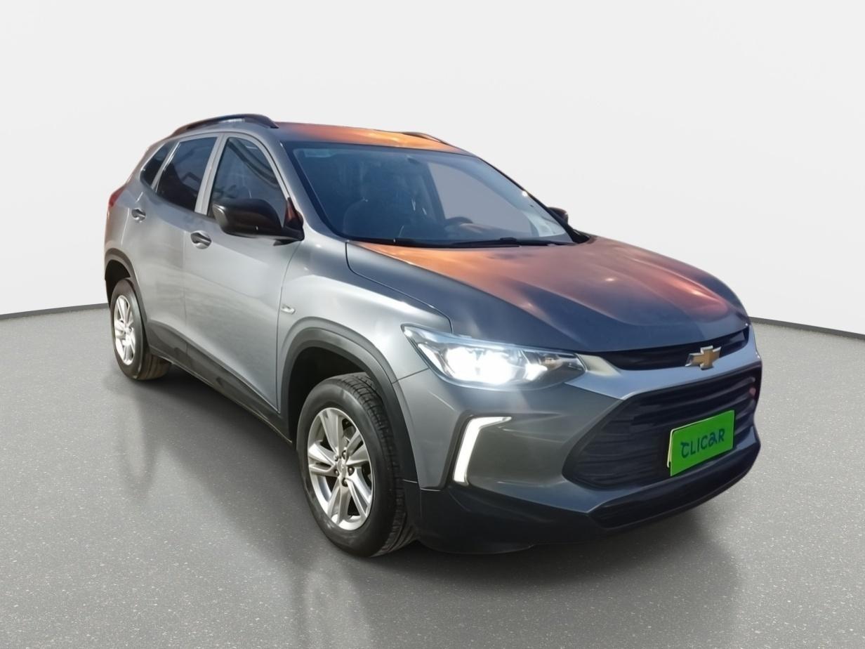 Station Wagon Chevrolet Tracker