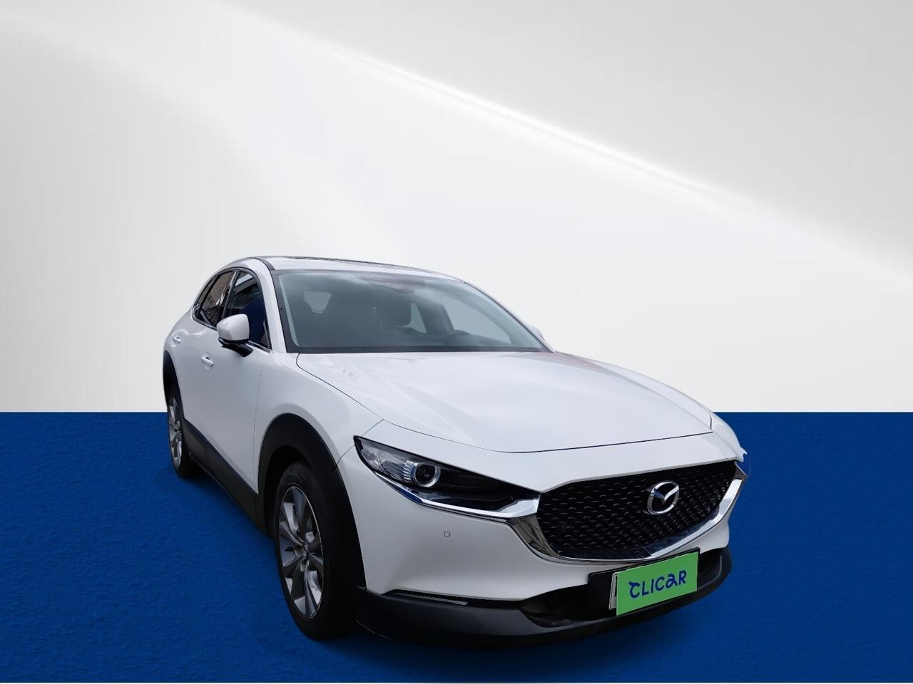 Suv Mazda Cx-30
