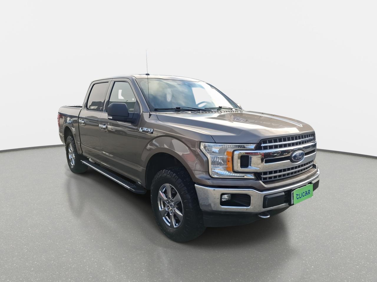 Camioneta Ford F-150