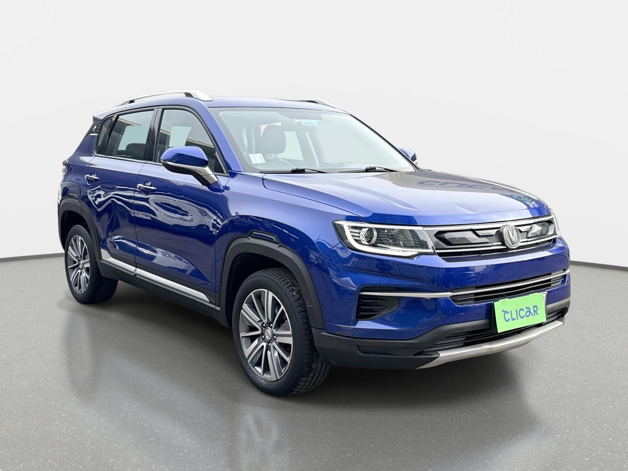 Station Wagon Changan Cs35 Plus