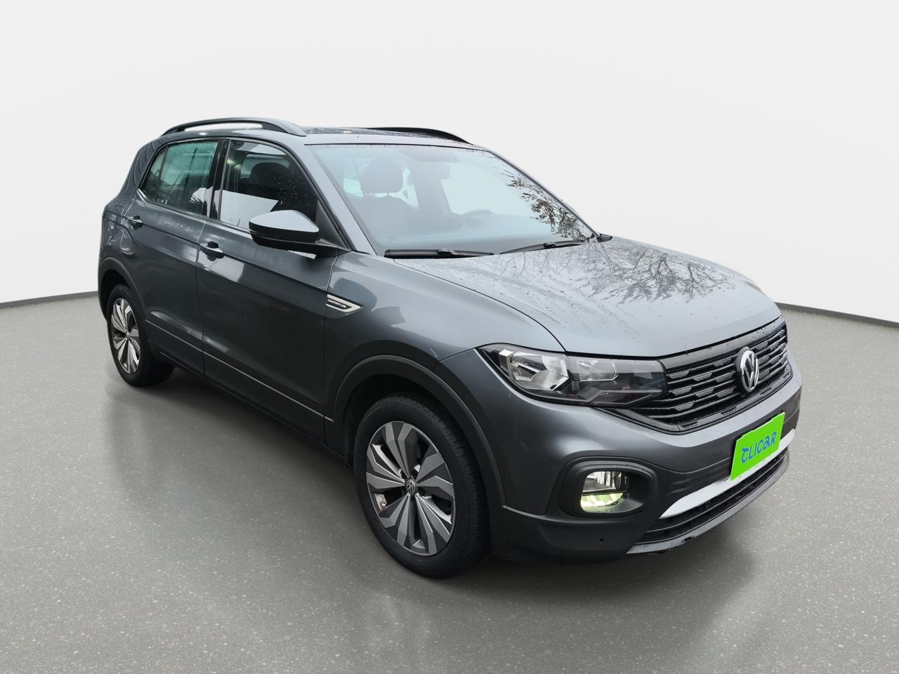 Station Wagon Volkswagen T-cross
