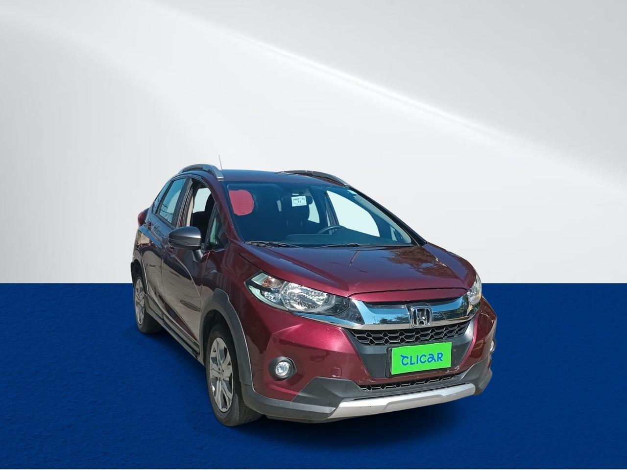 Suv Honda Wr-v