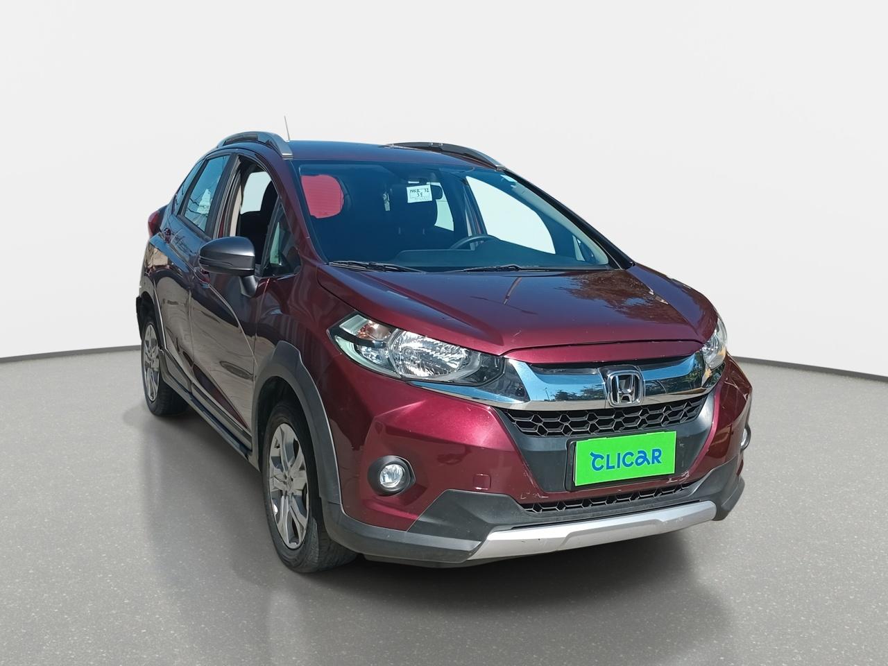 Suv Honda Wr-v