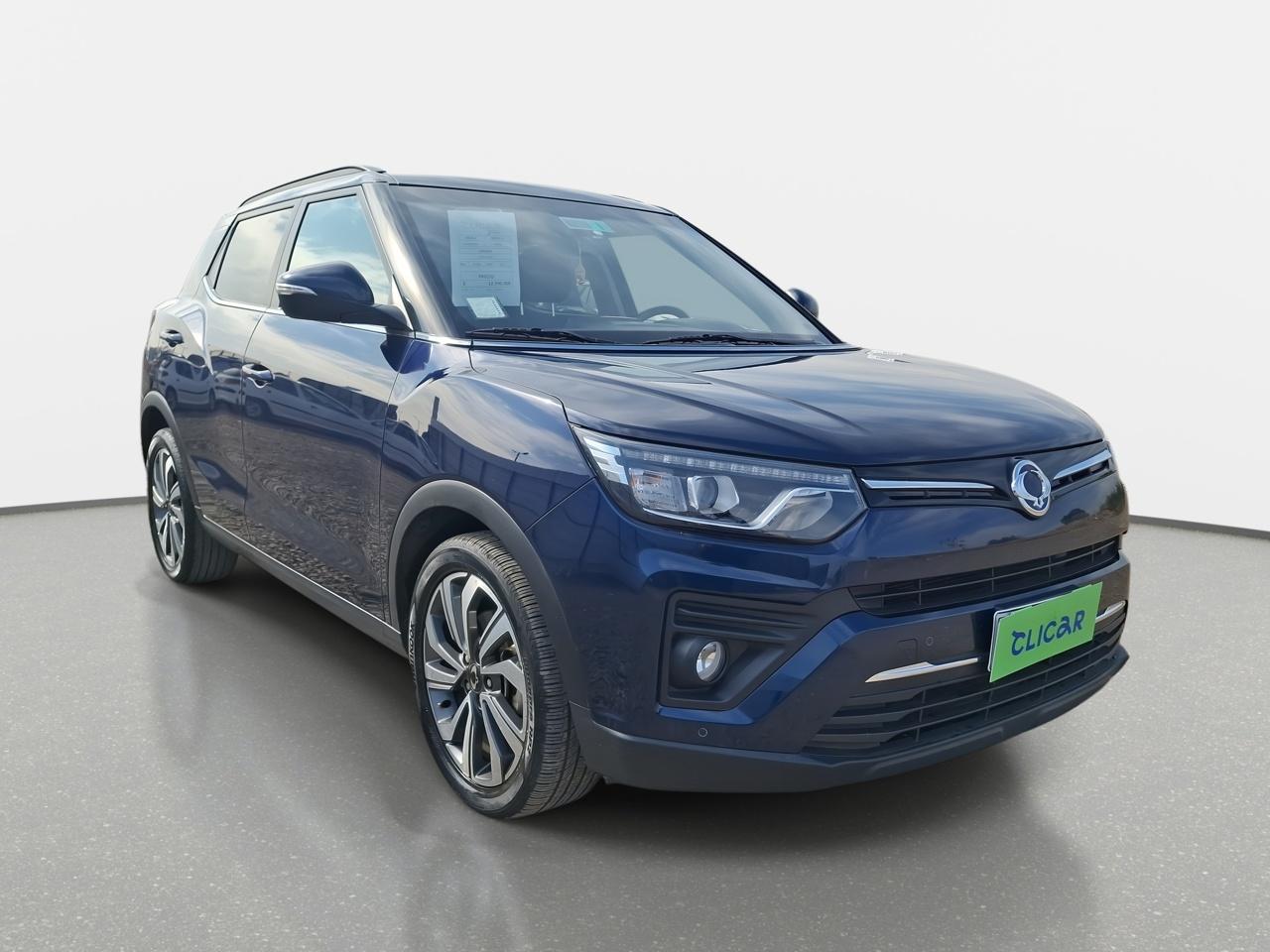Suv Ssangyong Tivoli