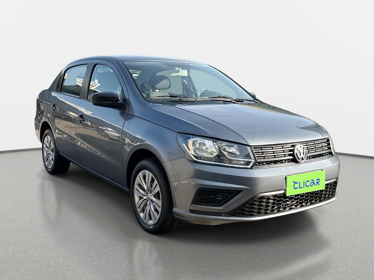 Automovil Volkswagen Voyage