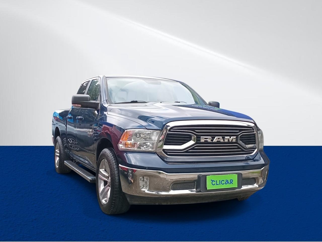 Camioneta Ram 1500