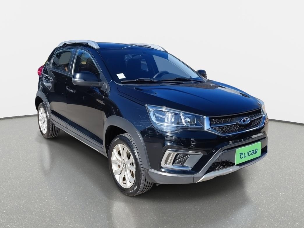 Suv Chery Tiggo 2