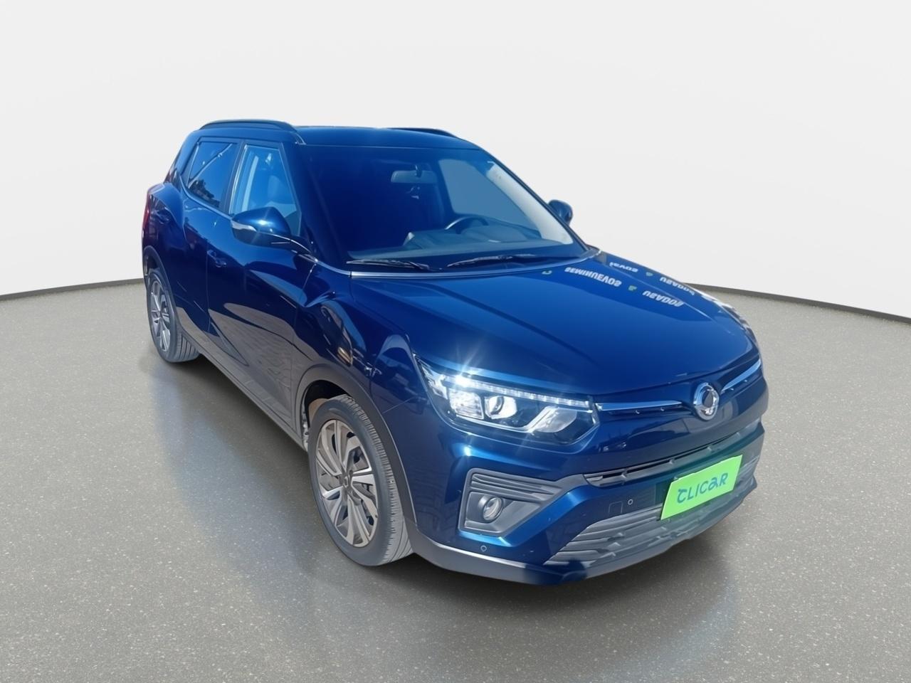 Suv Ssangyong Tivoli