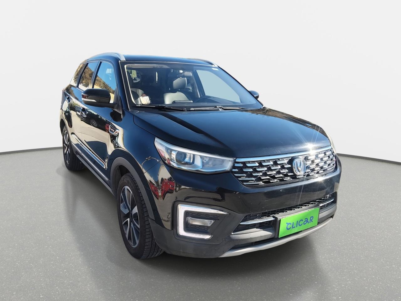 Suv Changan Cs55