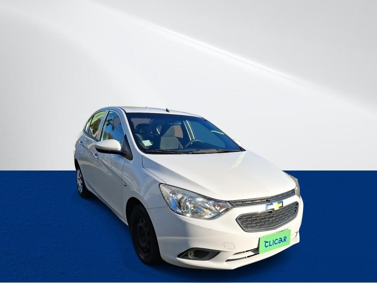 Automovil Chevrolet Sail