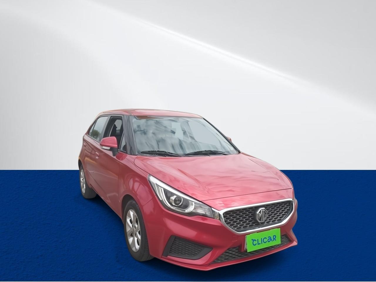 Automovil Mg Mg 3