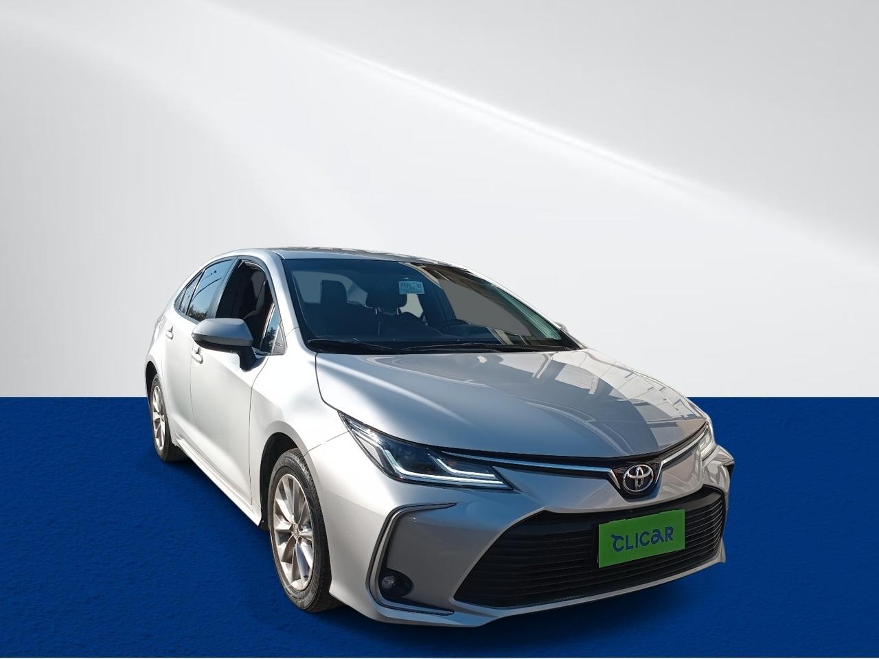Automovil Toyota Corolla
