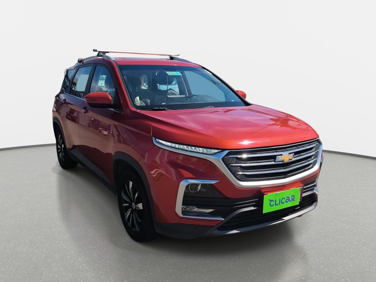 Suv Chevrolet Captiva