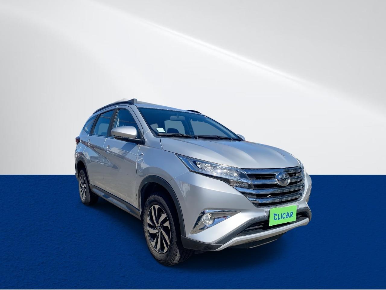 Suv Toyota Rush