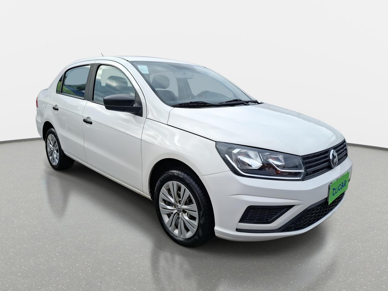 Automovil Volkswagen Voyage