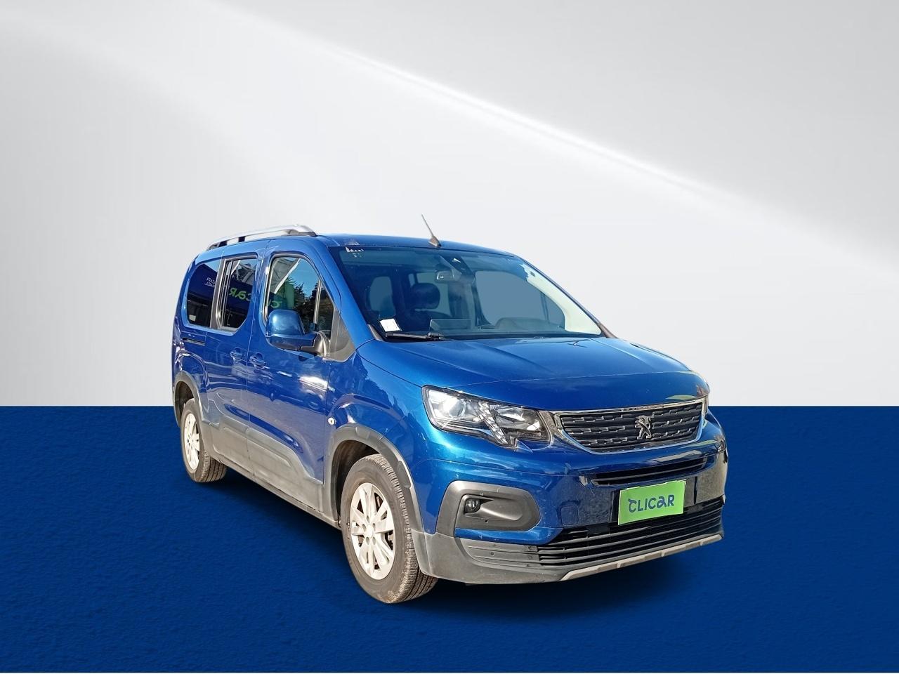 Suv Peugeot Rifter