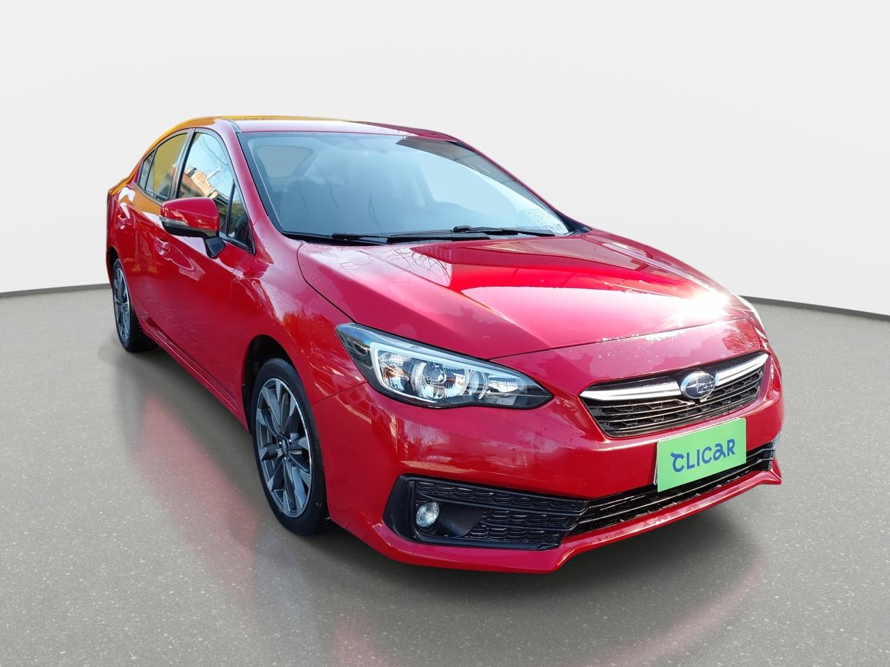 Automovil Subaru Impreza
