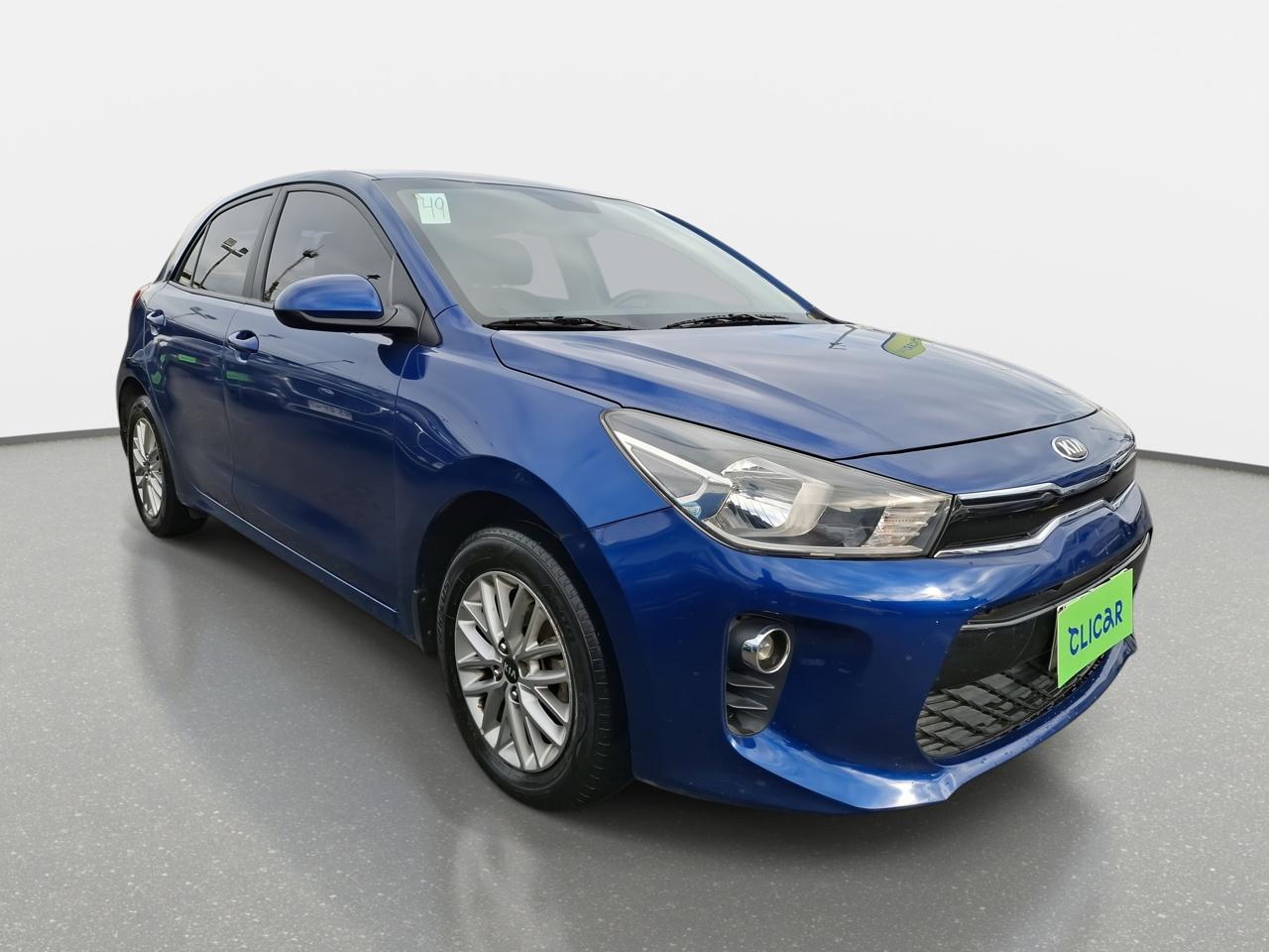 Hatchback Kia Rio 5