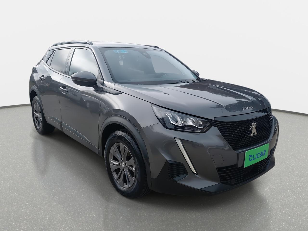 Suv Peugeot 2008