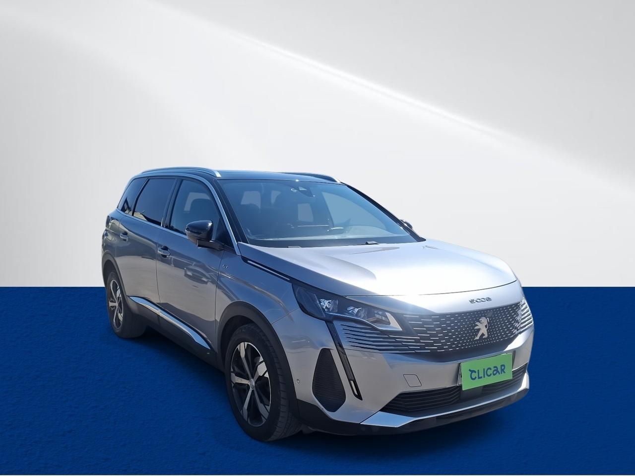 Suv Peugeot 5008