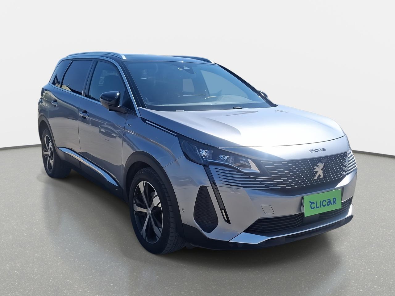 Suv Peugeot 5008