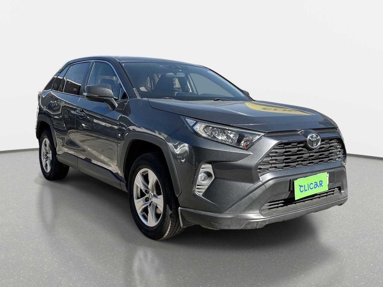 Station Wagon Toyota Rav 4
