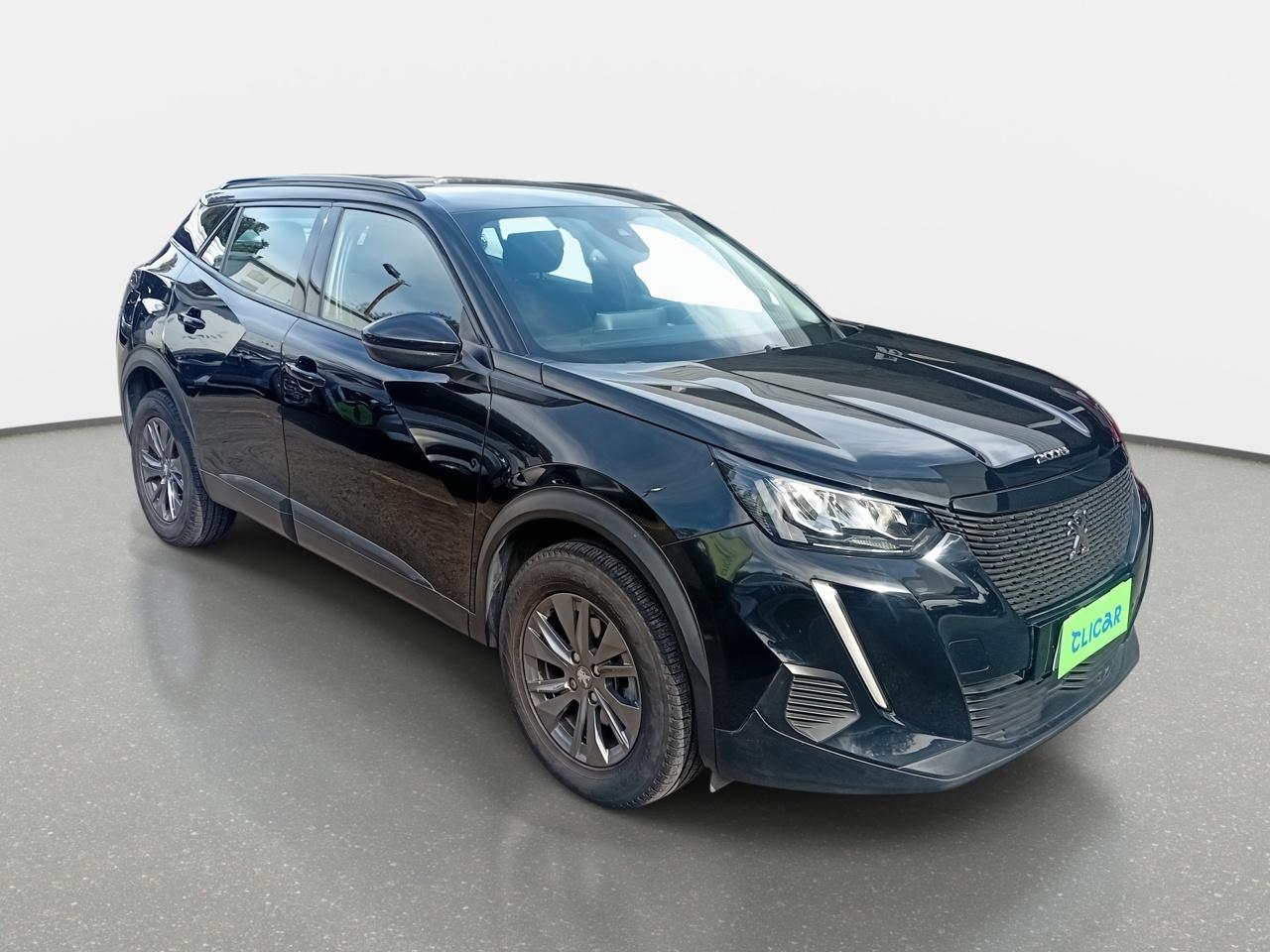 Station Wagon Peugeot 2008