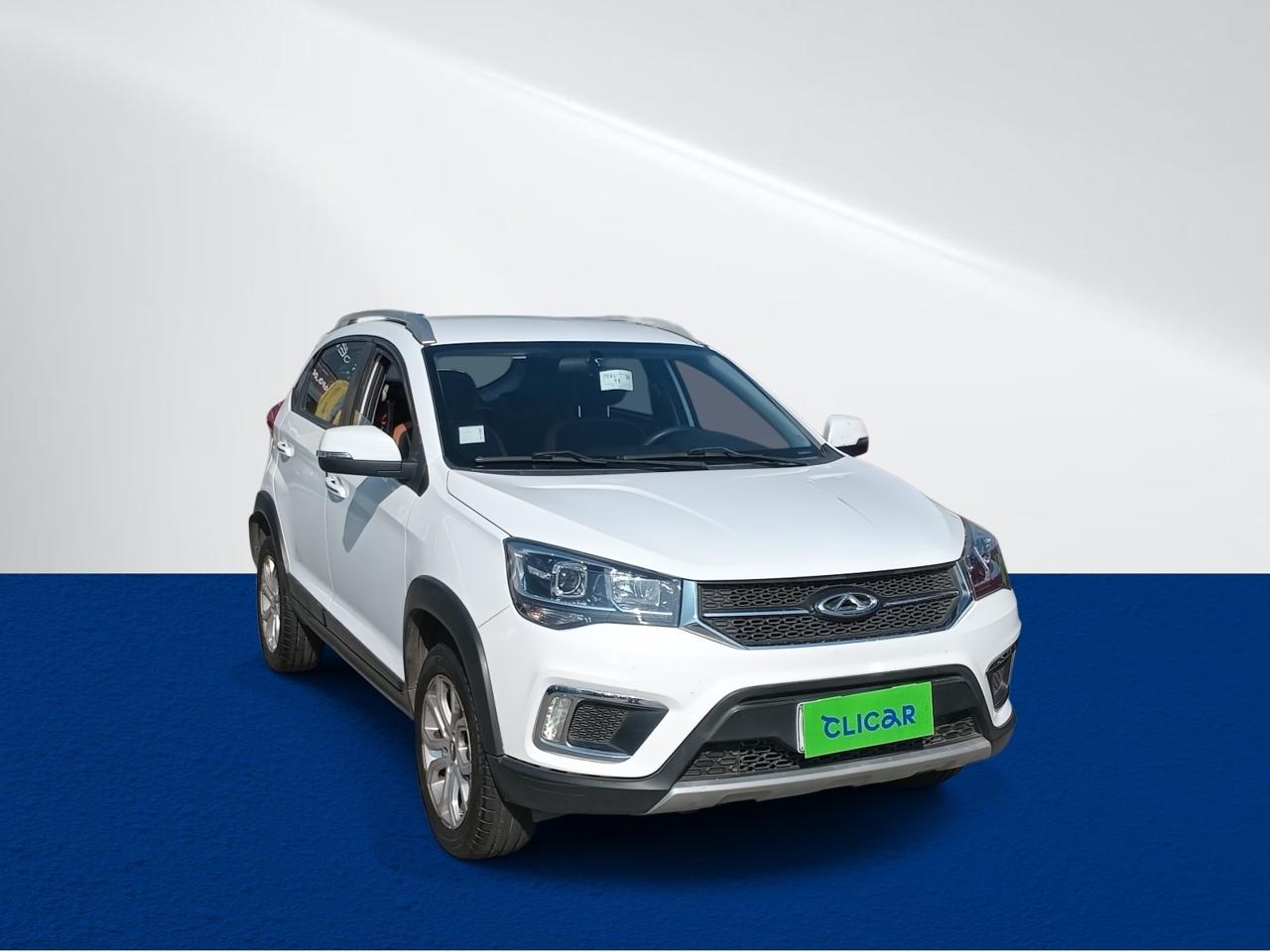 Suv Chery Tiggo 2
