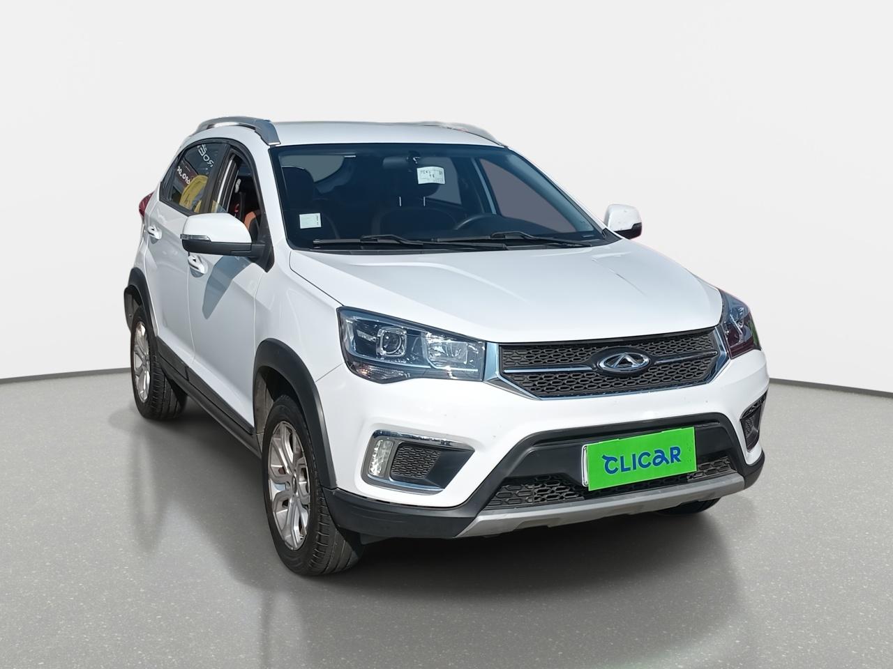 Suv Chery Tiggo 2
