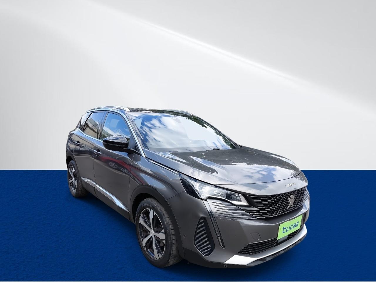 Suv Peugeot 3008
