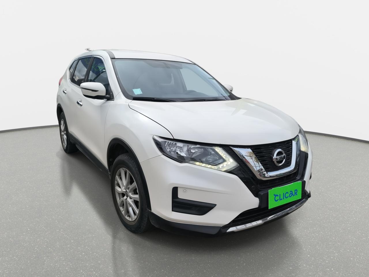 Station Wagon Nissan X-trail