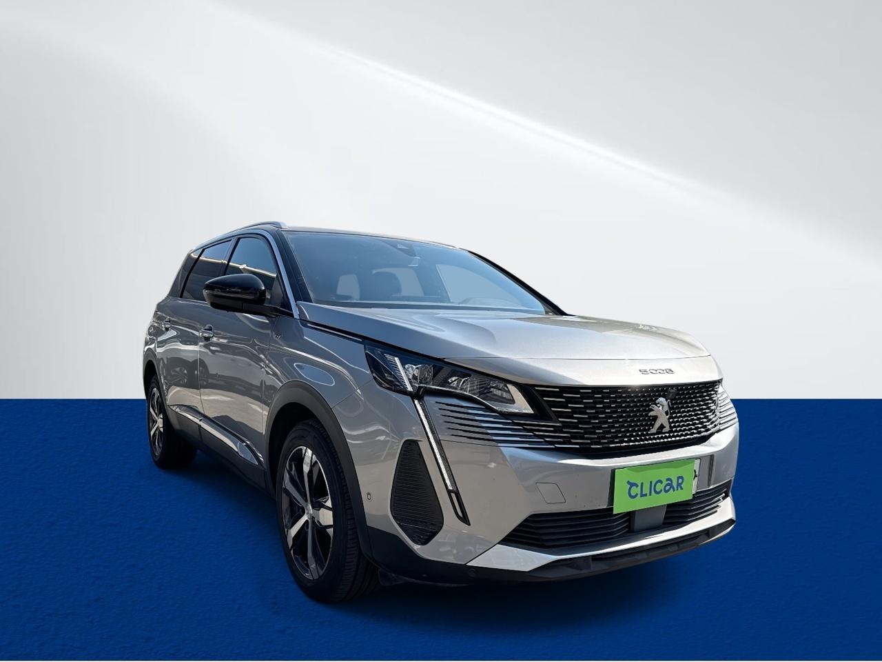 Suv Peugeot 5008