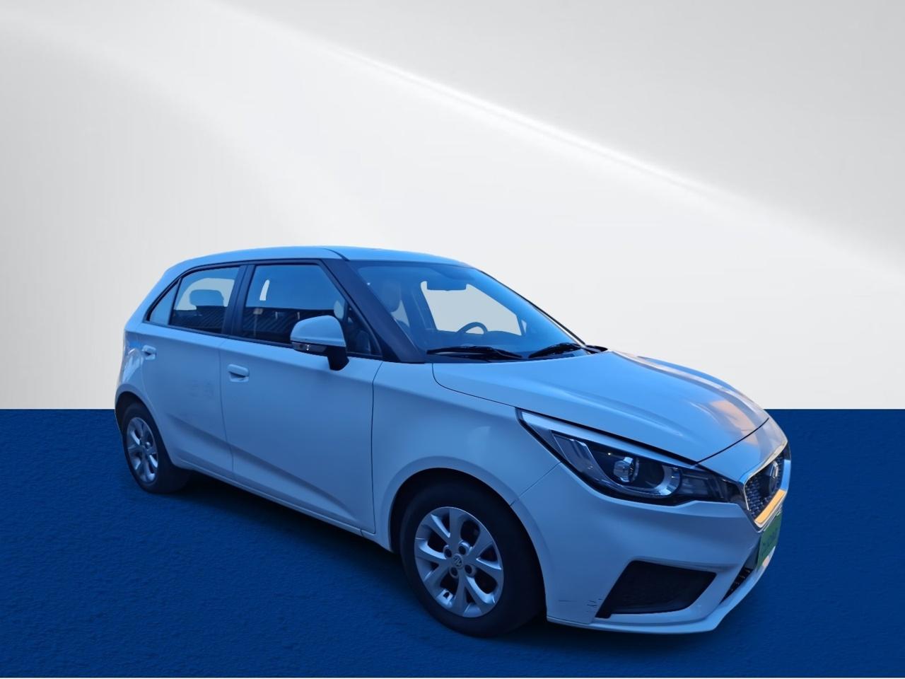 Automovil Mg Mg 3